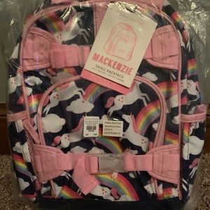 Pottery Barn Kids Small Mackenzie Backpack